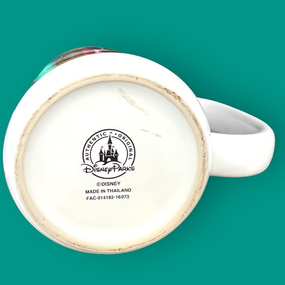 Disney Dumbo The Flying Elephant and Timothy Mouse Coffee Mug Rare Super Cute - Picture 7 of 7